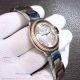 Perfect Replica Cartier Ballon Bleu Silver Diamond Dial Rose Gold Diamond Bezel 33mm Women Watch (4)_th.jpg